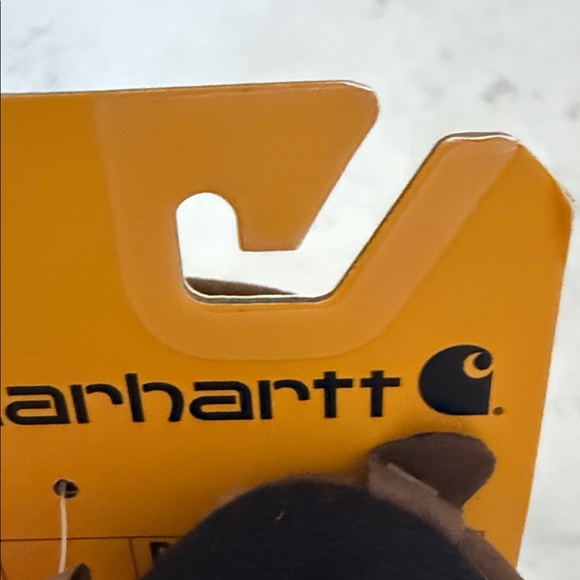 Carhartt Gray Sherpa Mittens - Picture 4 of 5